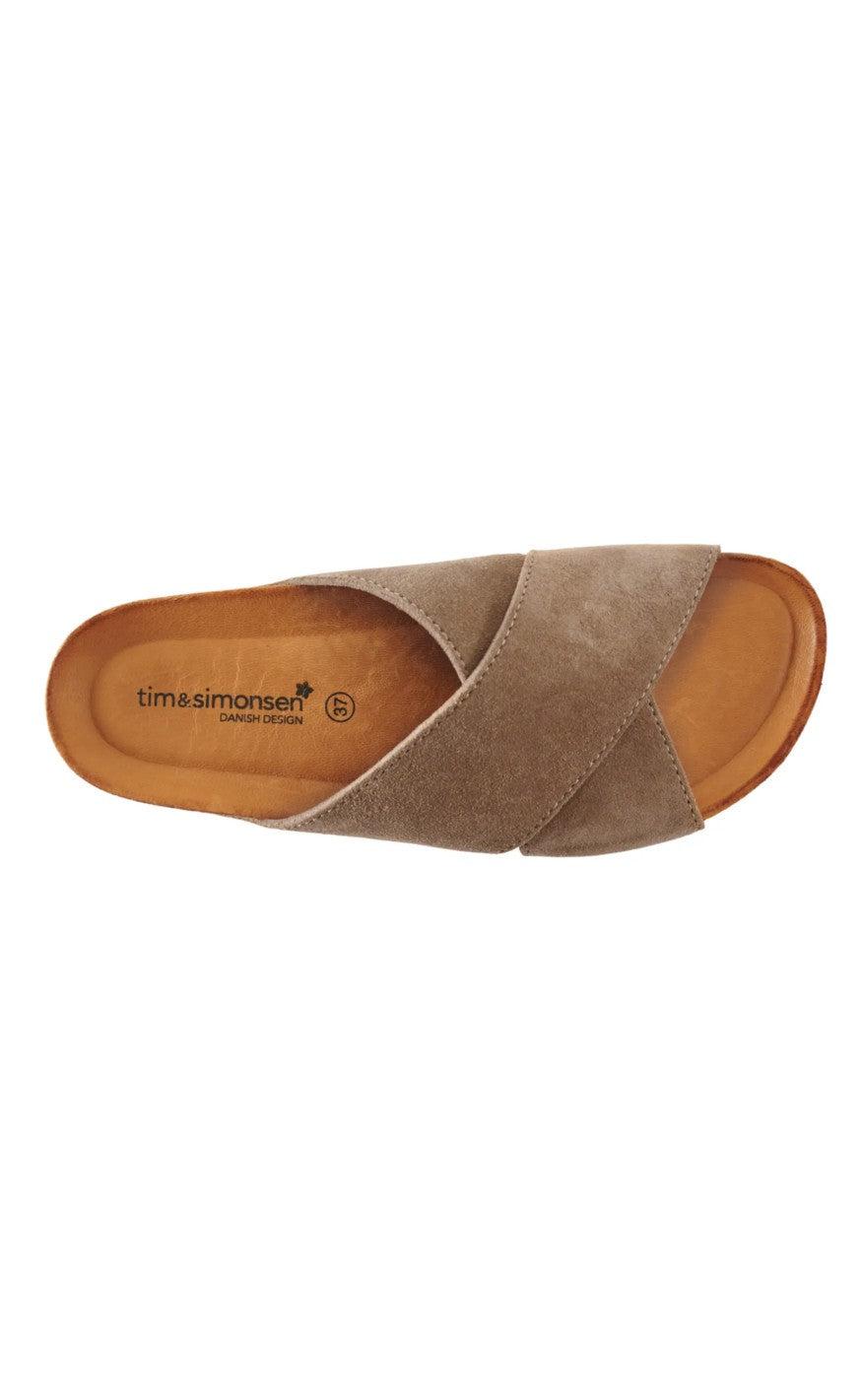 Tim & Simonsen Sandaler - Annet - Lodo-Natural