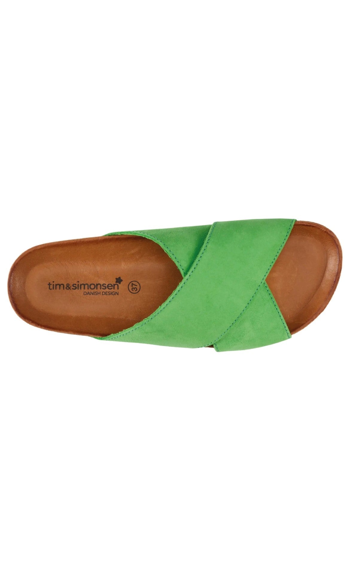 Tim & Simonsen Sandaler - Annet - Moos Black