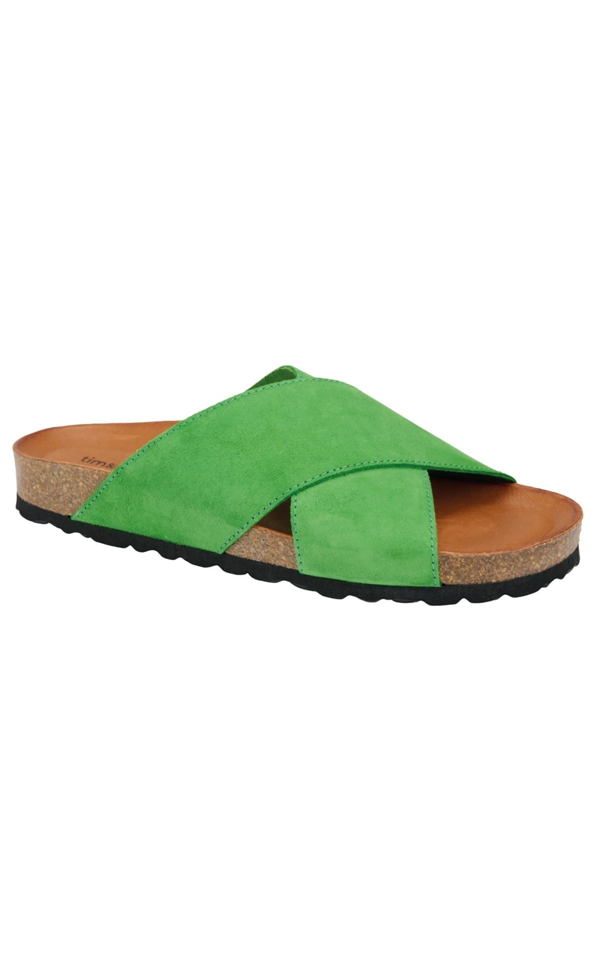 Tim & Simonsen Sandaler - Annet - Moos Black