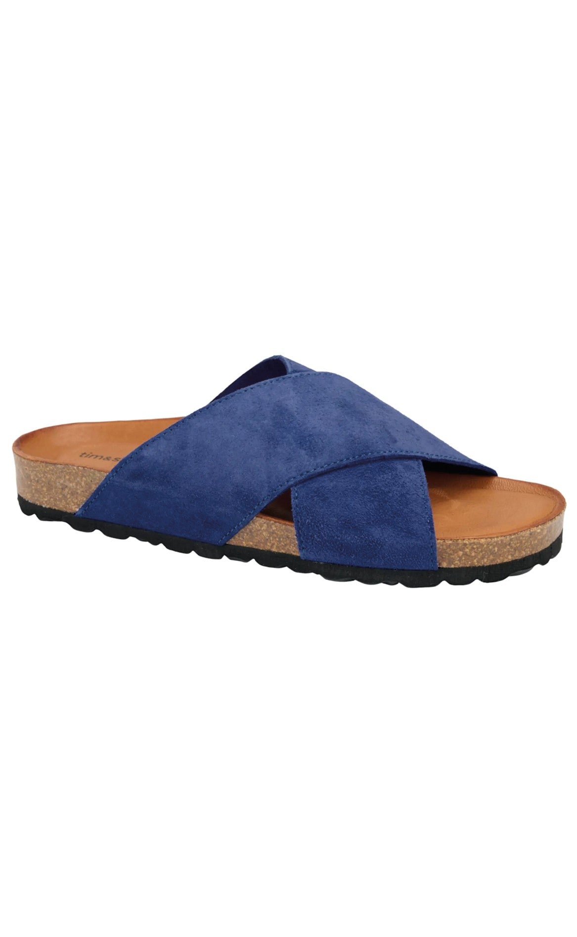Tim & Simonsen Sandaler - Annet - Royal Black