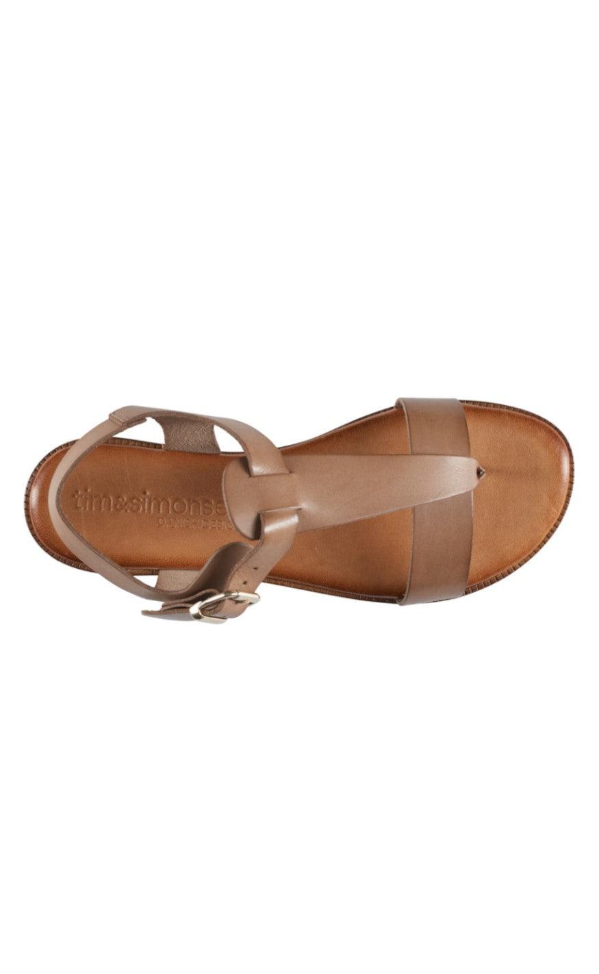 Tim & Simonsen Sandaler - Athena - Lino