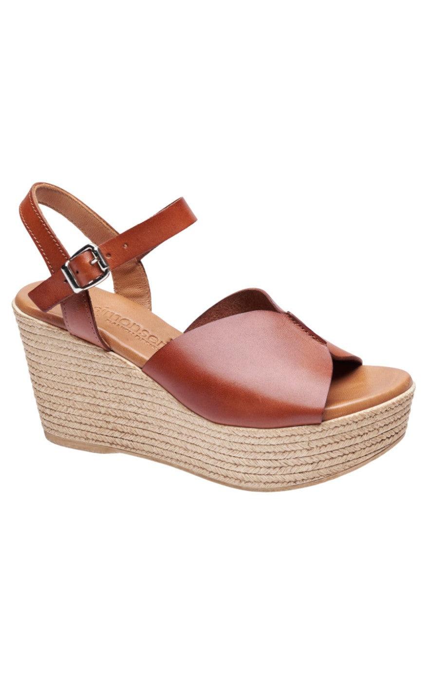 Tim & Simonsen Sandaler - Cille - Cuero