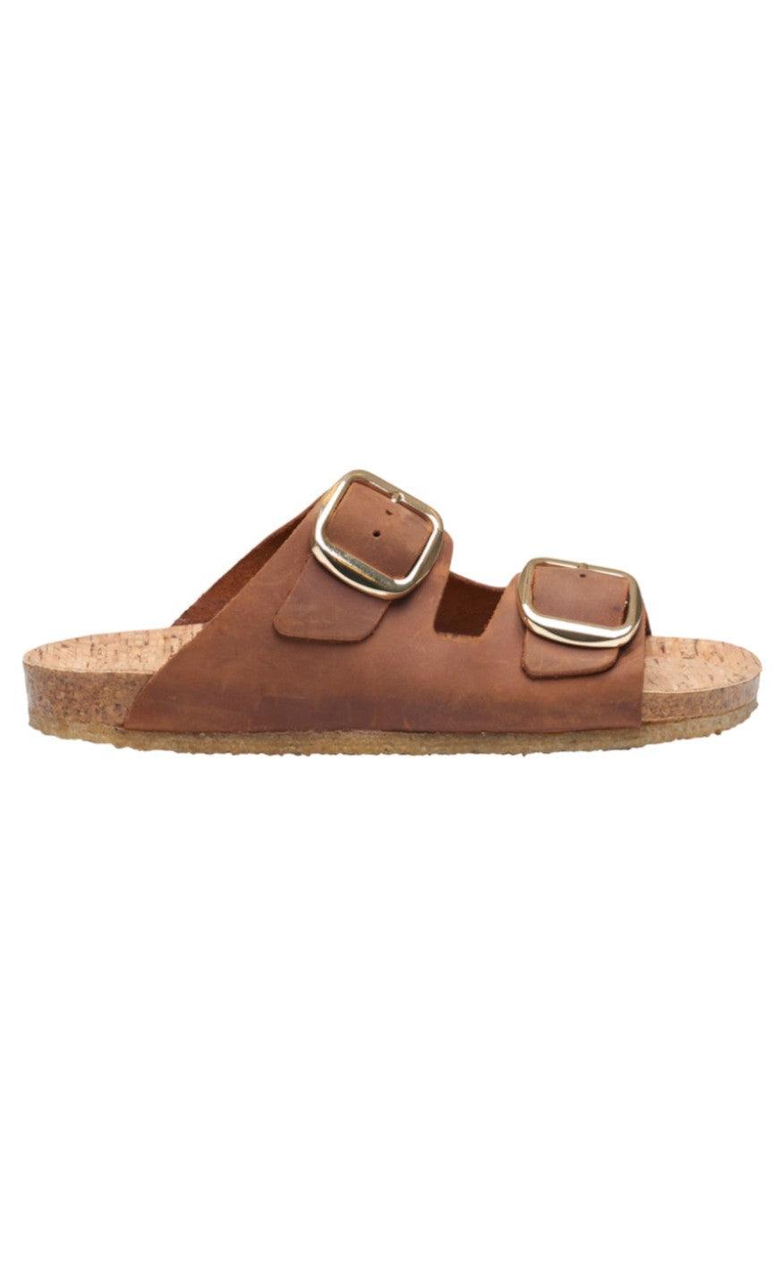 Tim & Simonsen Sandaler - Gro - Brown
