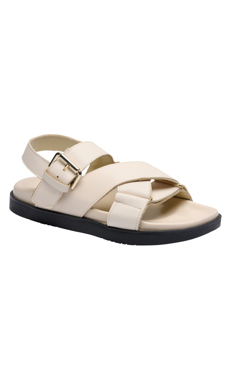 Tim & Simonsen Sandaler - Ivana - Ivory