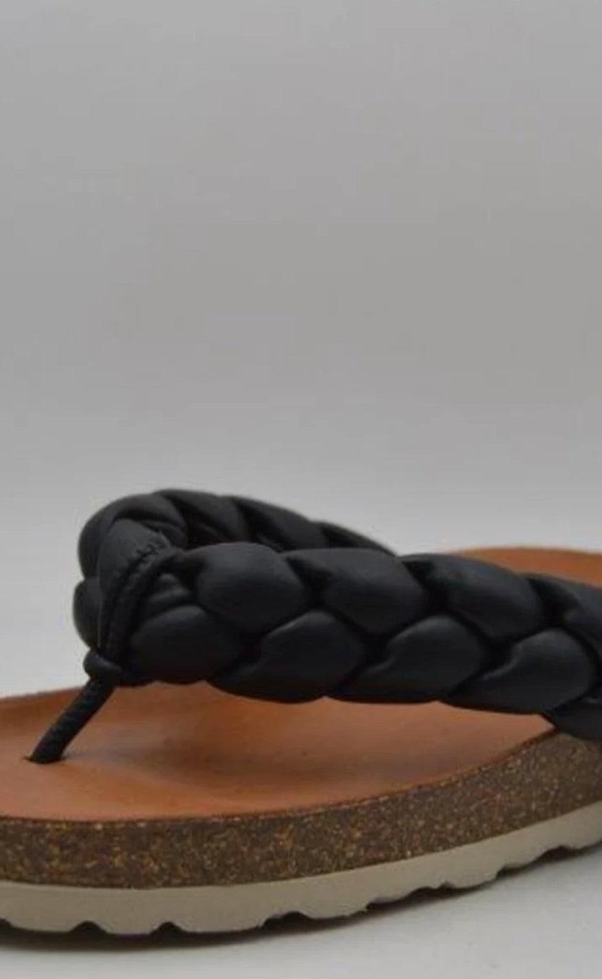 Tim & Simonsen Sandaler - Karina - Black