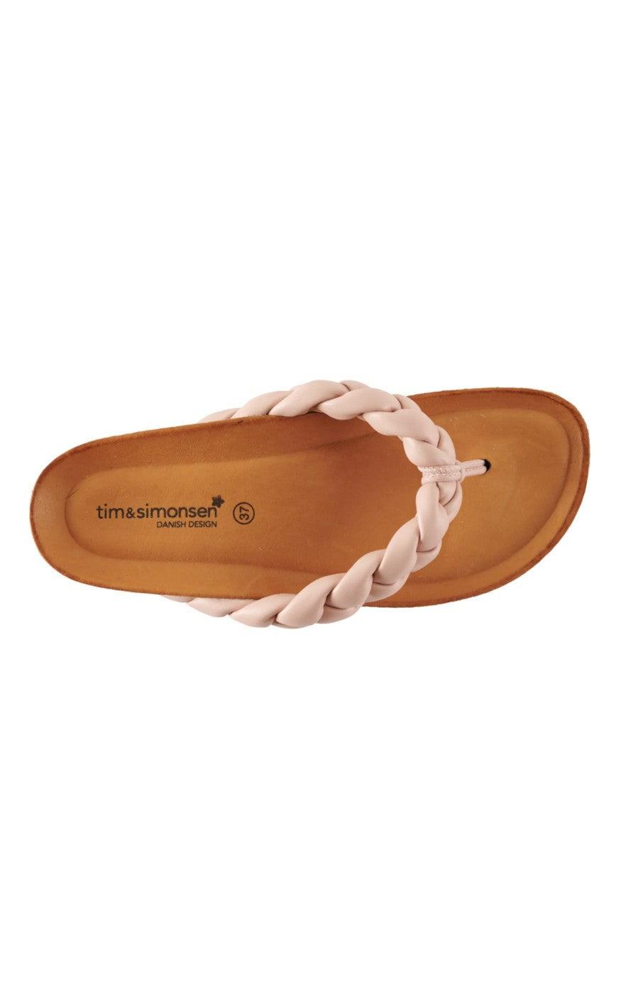 Tim & Simonsen Sandaler - Karina - Pink