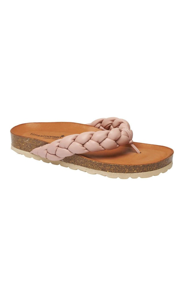 Tim & Simonsen Sandaler - Karina - Pink