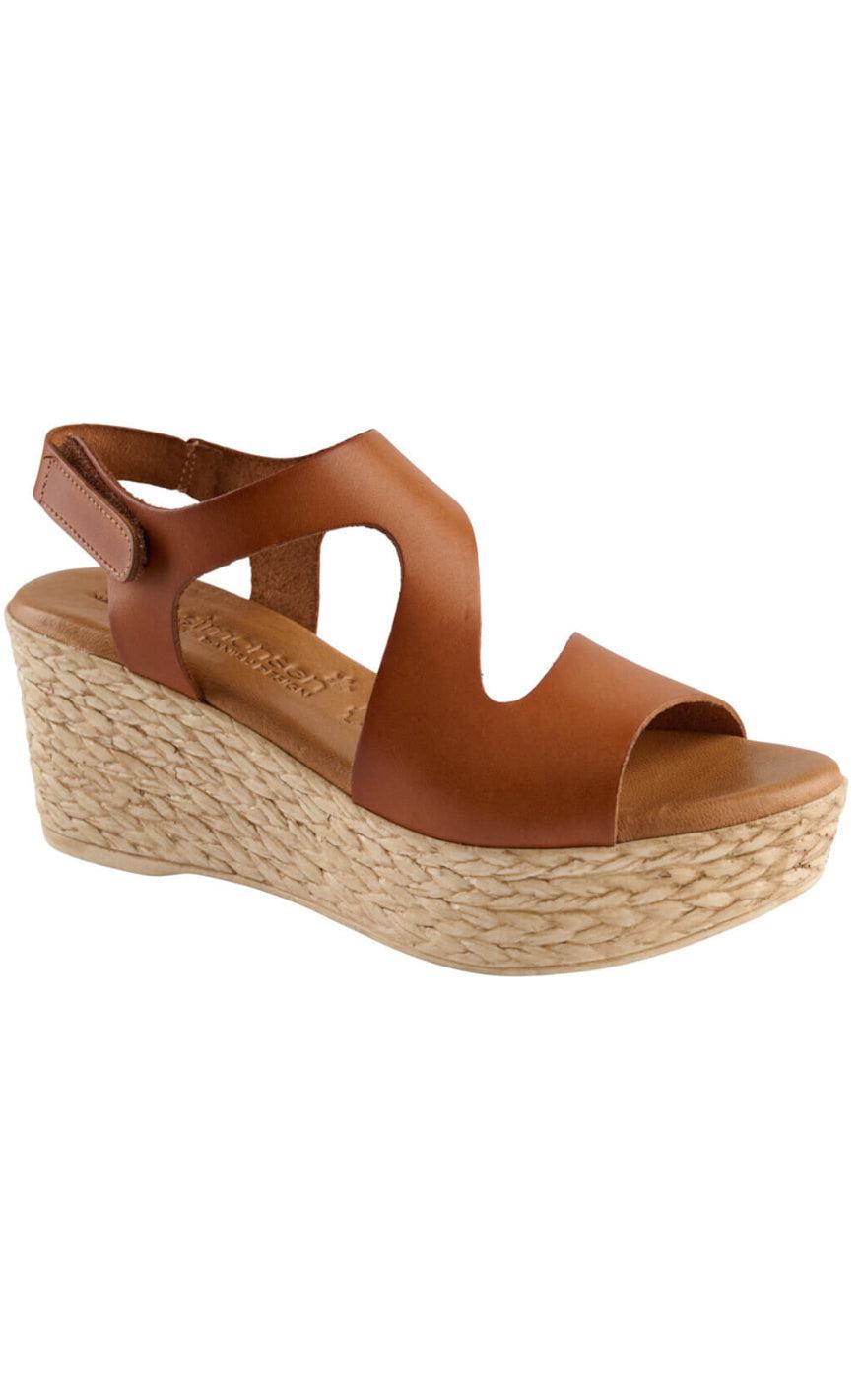 Tim & Simonsen Sandaler - Katia - Cuero