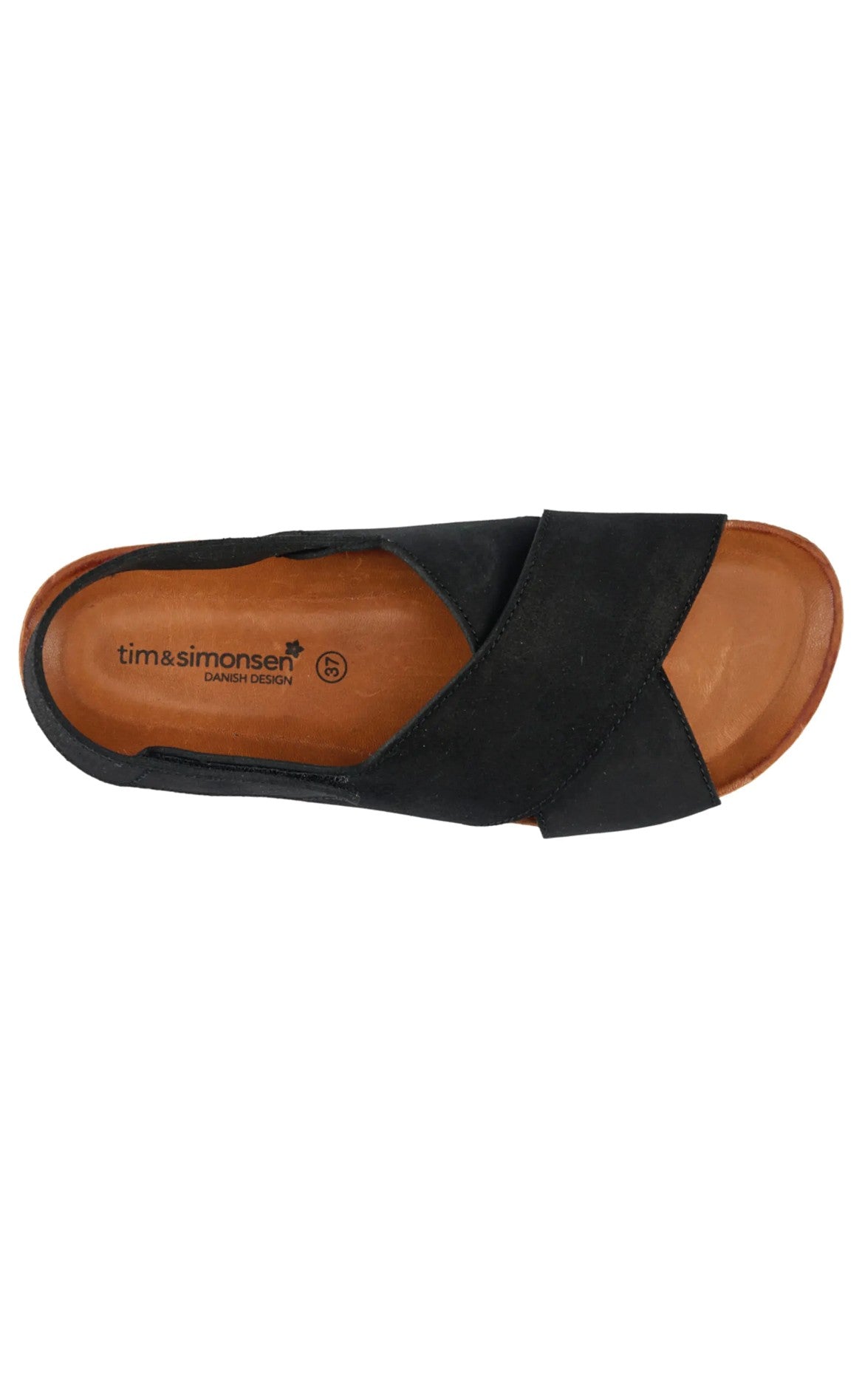 Tim & Simonsen Sandaler - Liv - Black