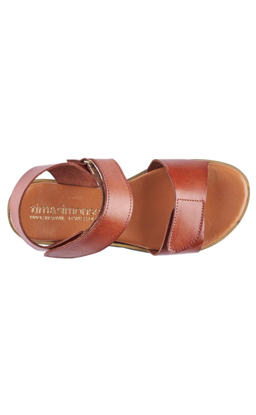 Tim & Simonsen Sandaler - Mai - Cuero
