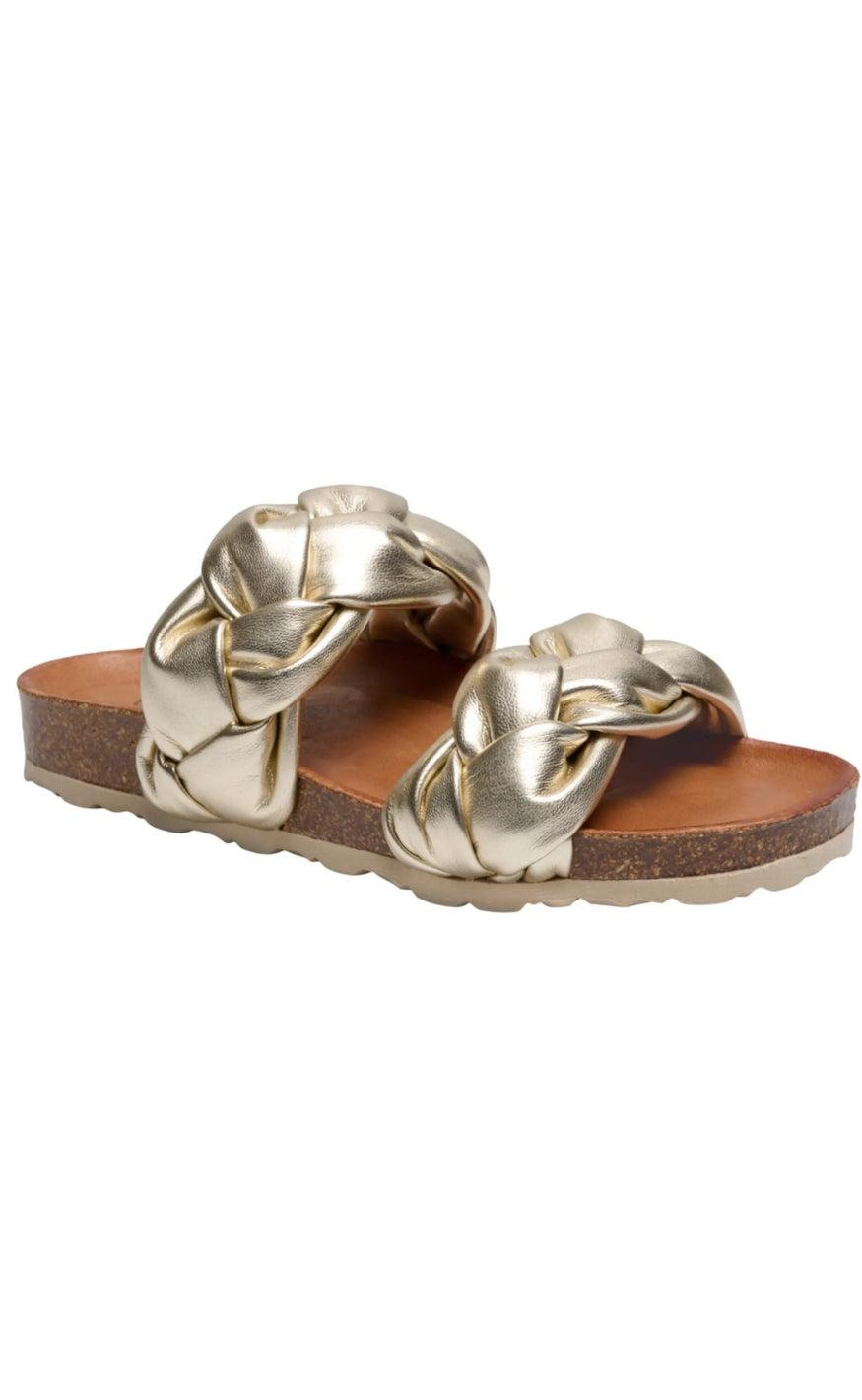 Tim & Simonsen Sandaler - Maren - Gold