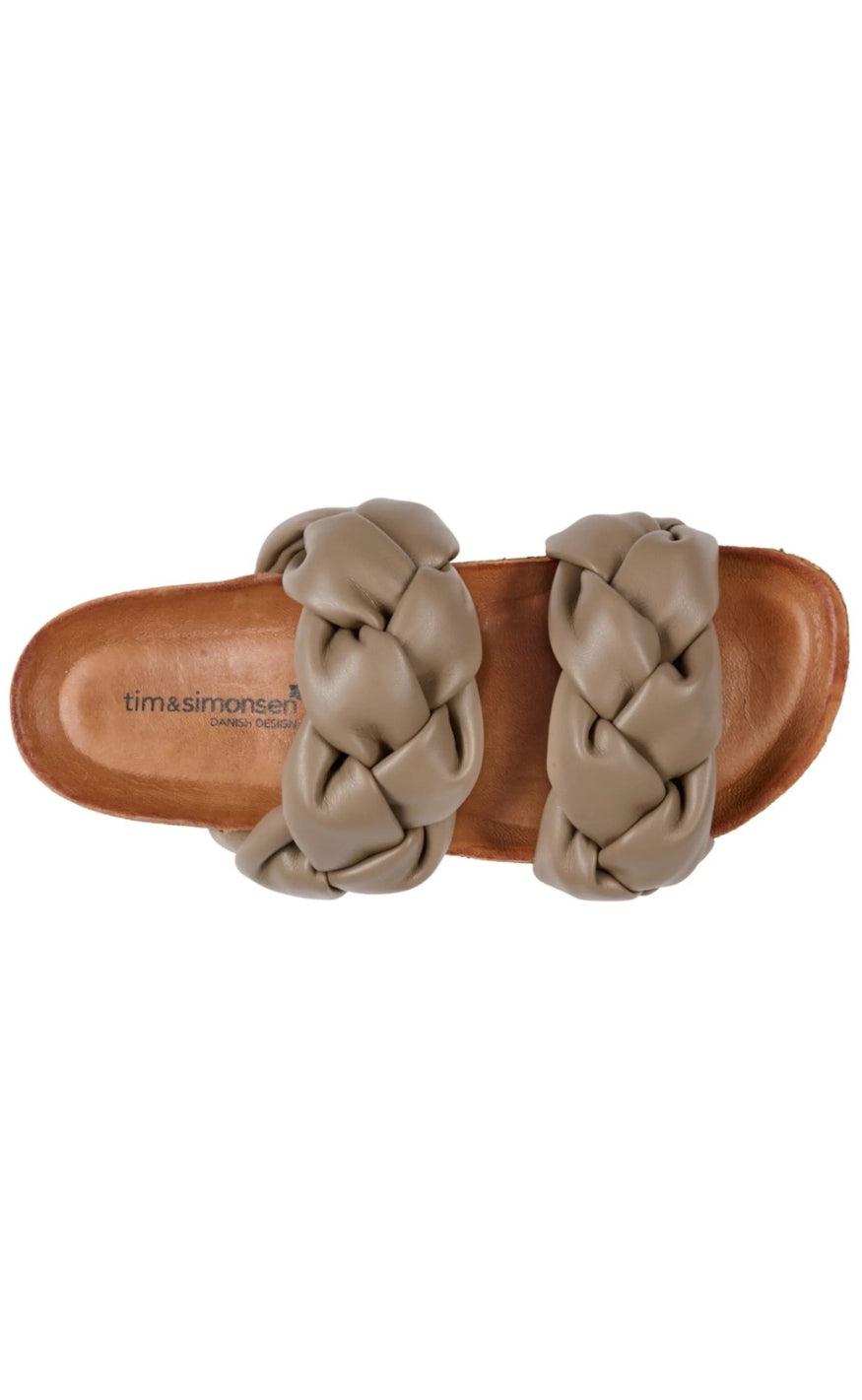 Tim & Simonsen Sandaler - Maren - Grey