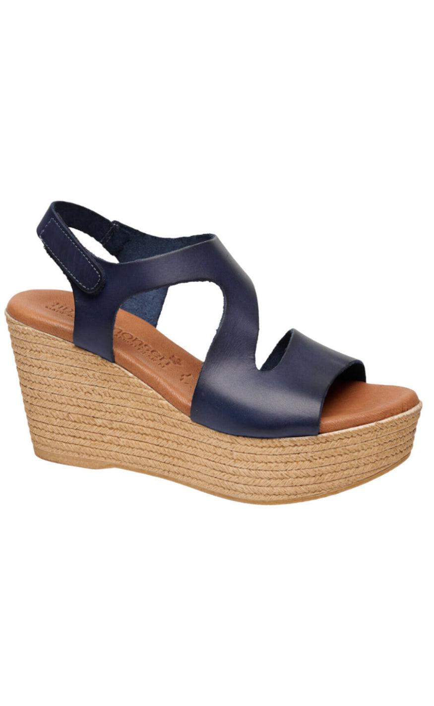 Tim & Simonsen Sandaler - Masha - Blue