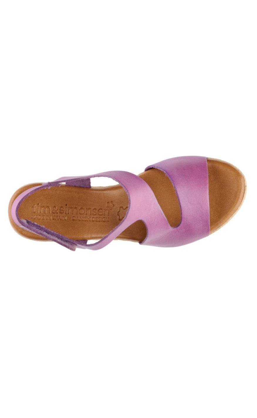Tim & Simonsen Sandaler - Masha - Lavanda