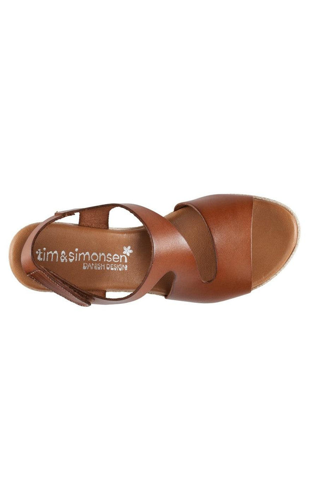 Tim & Simonsen Sandaler - Masha - Leather Color / Cuero