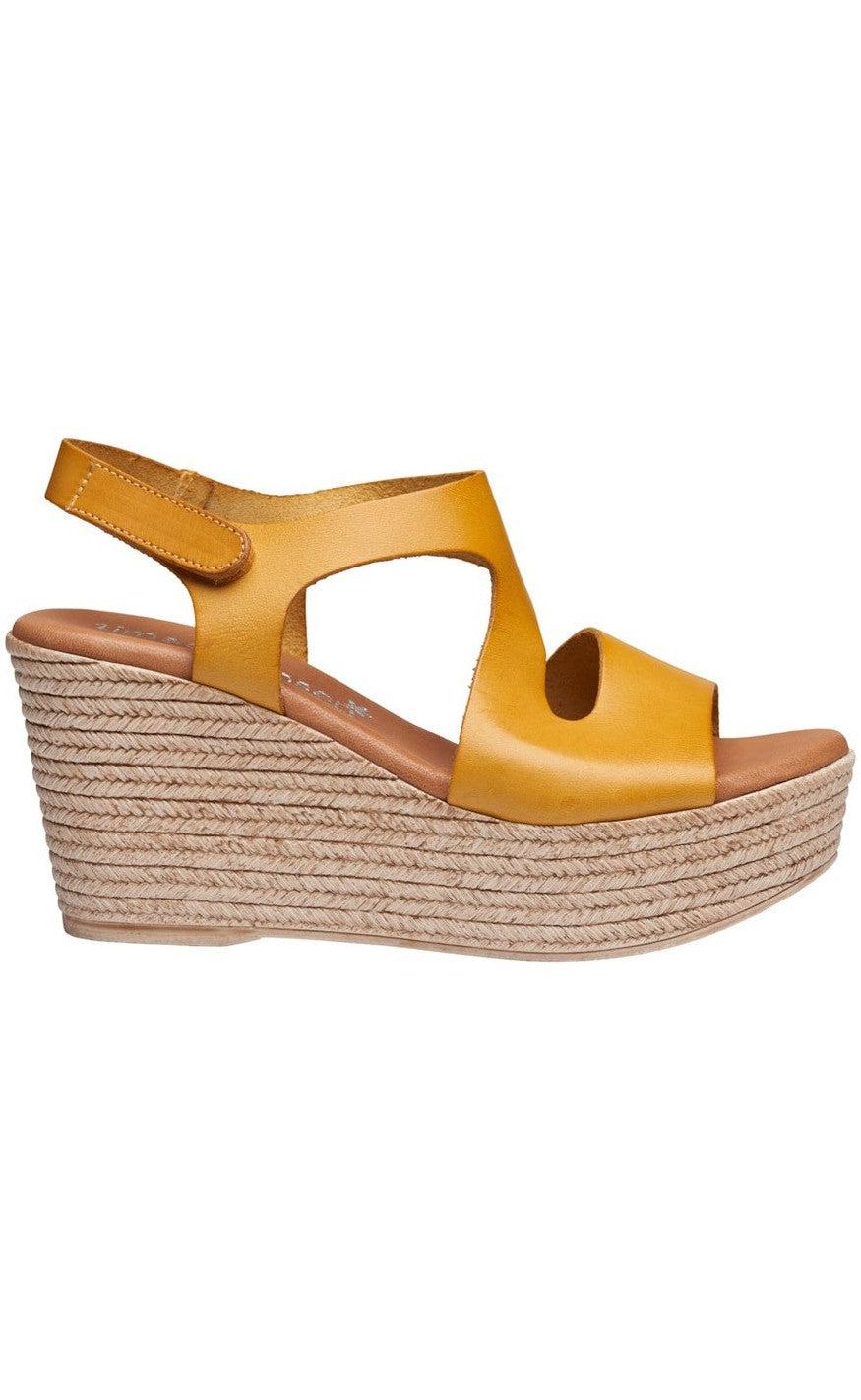 Tim & Simonsen Sandaler - Masha - Ocre