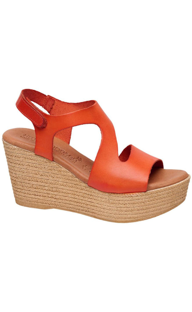 Tim & Simonsen Sandaler - Masha - Orange