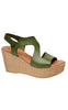 Tim & Simonsen Sandaler - Masha - Pistacho