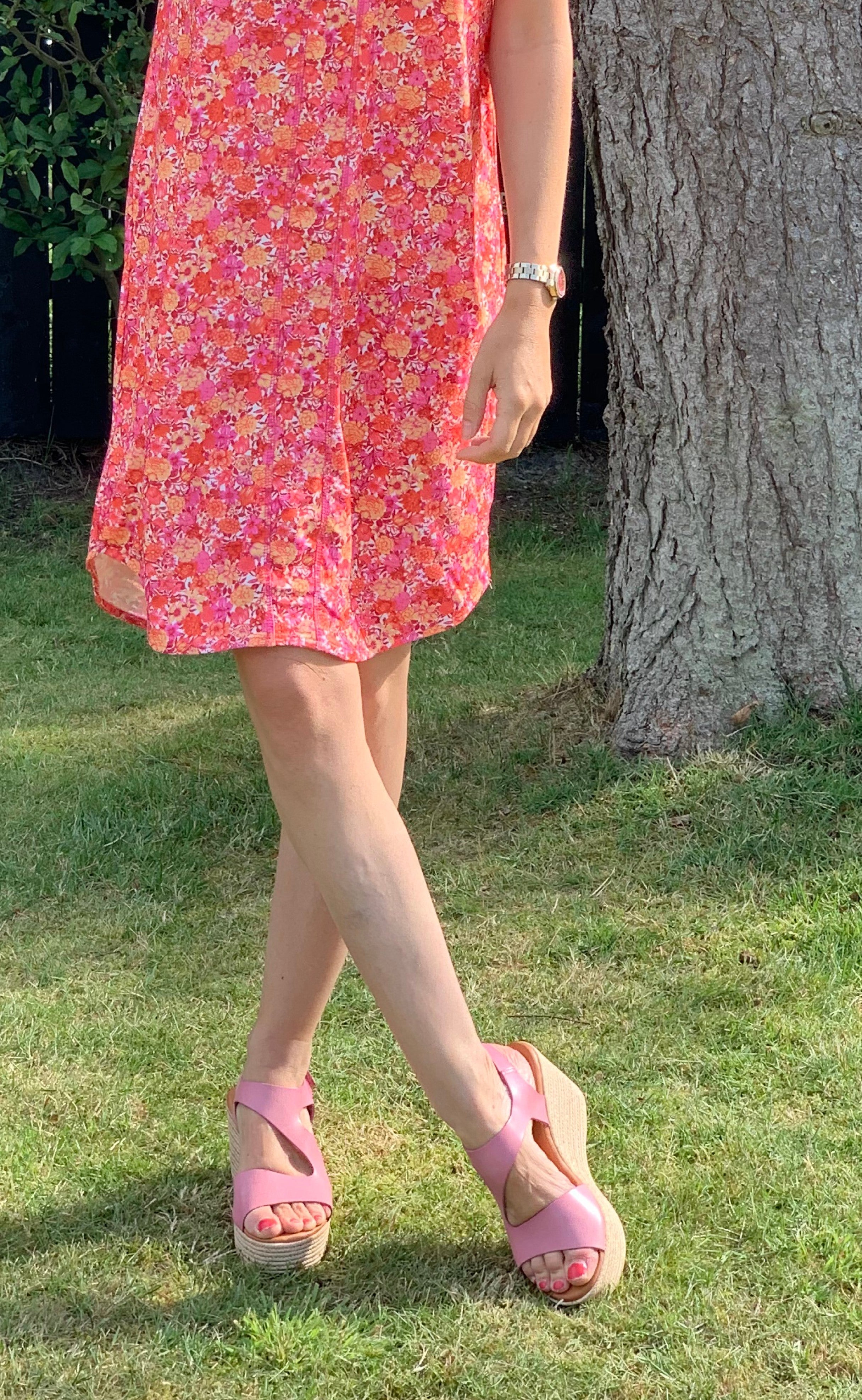 Tim & Simonsen Sandaler - Masha - Rosa