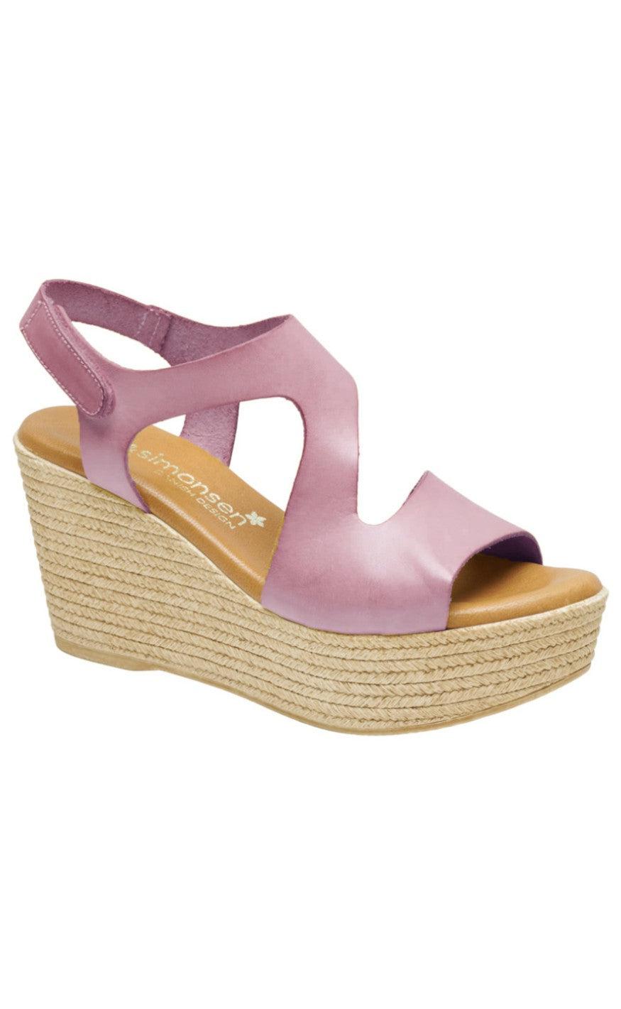 Tim & Simonsen Sandaler - Masha - Rosa
