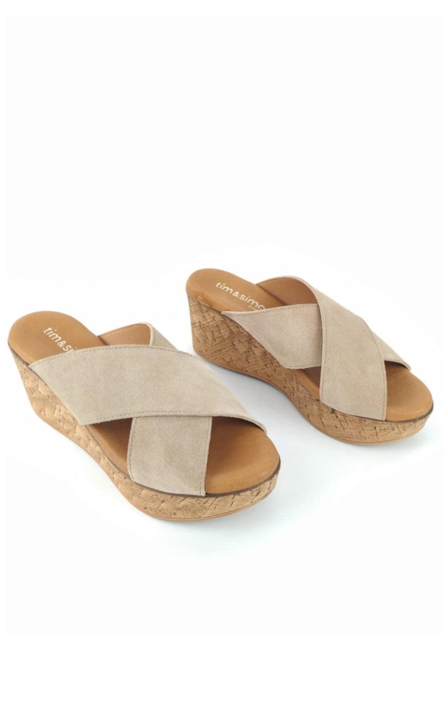 Tim & Simonsen Sandaler - Molly - Corda