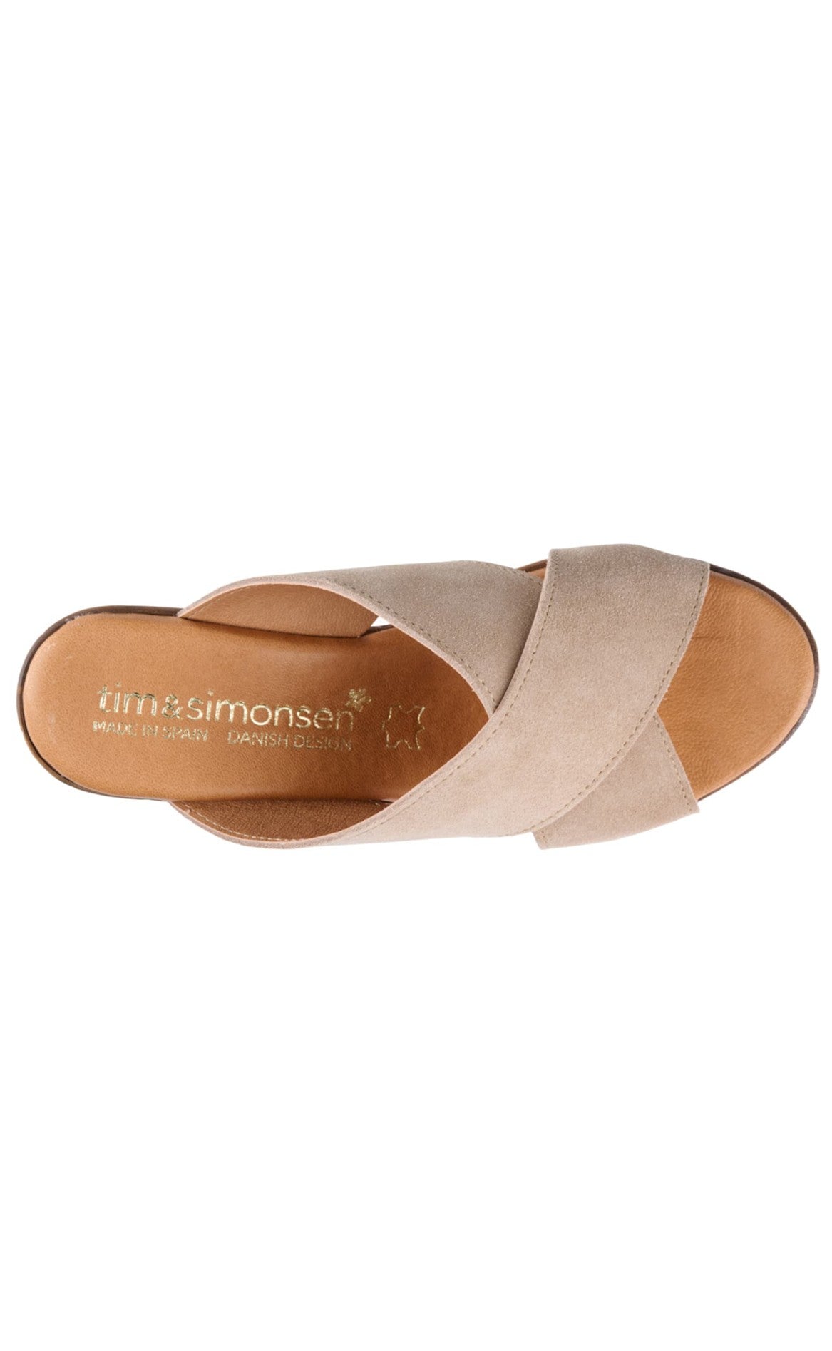 Tim & Simonsen Sandaler - Molly - Corda