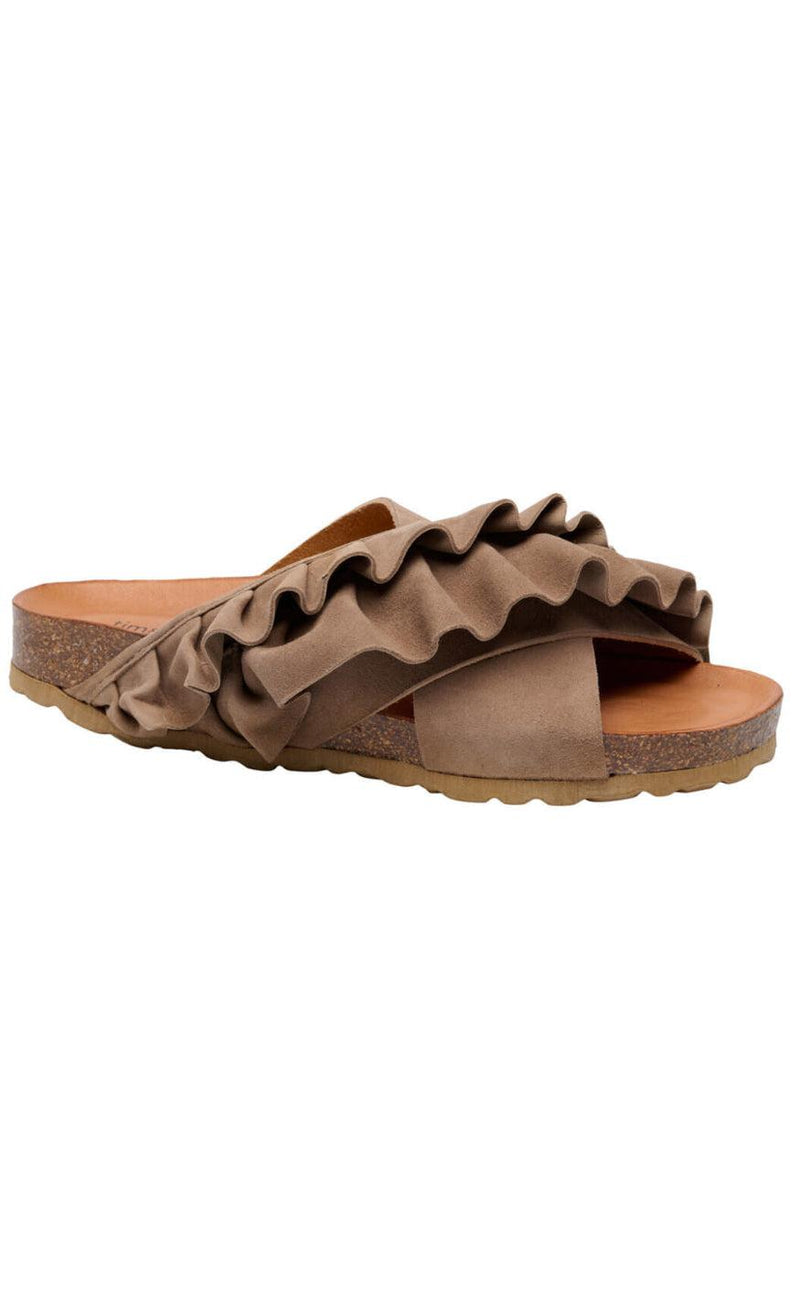 Tim & Simonsen Sandaler - Nora - Topo