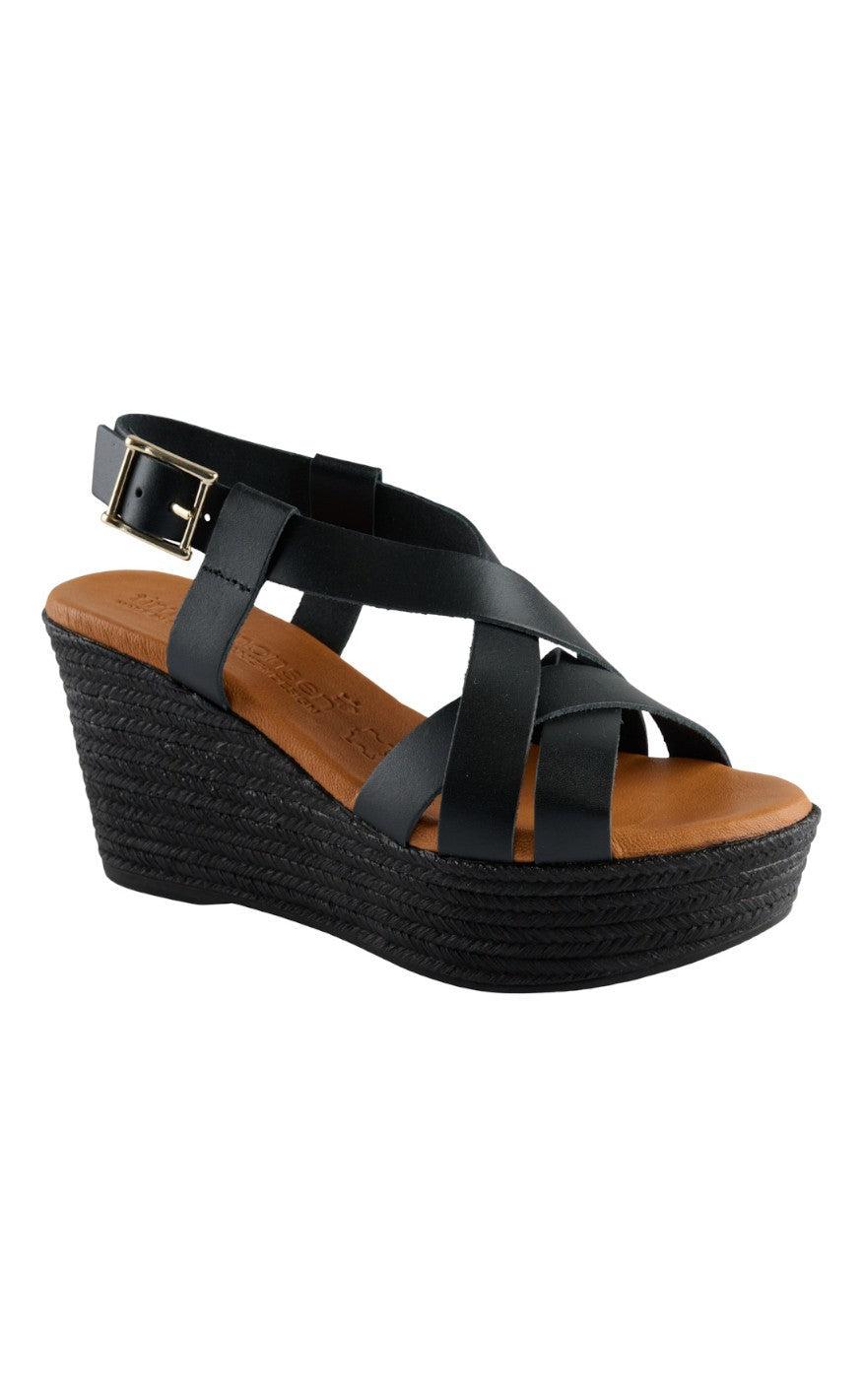 Tim & Simonsen Sandaler - Nova - Black