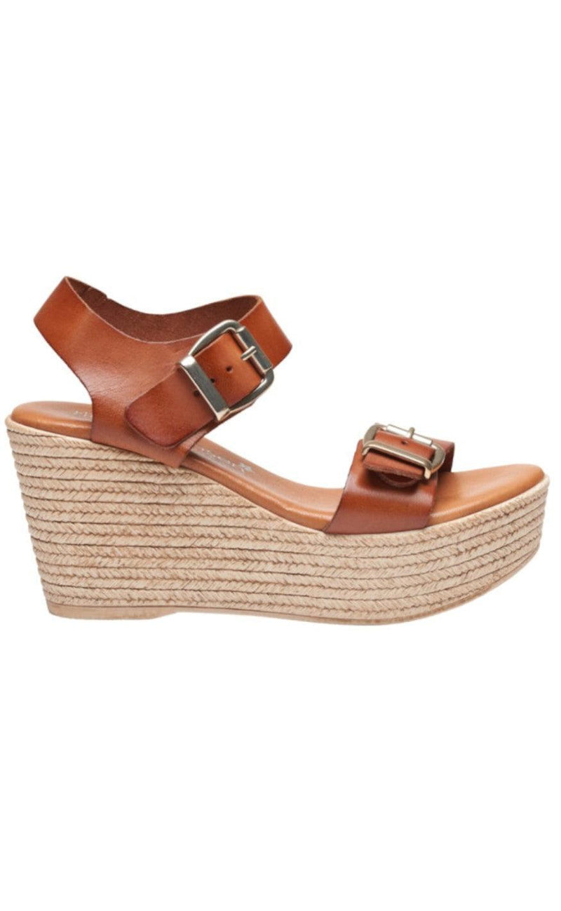 Tim & Simonsen Sandaler - Susanne - Leather Color