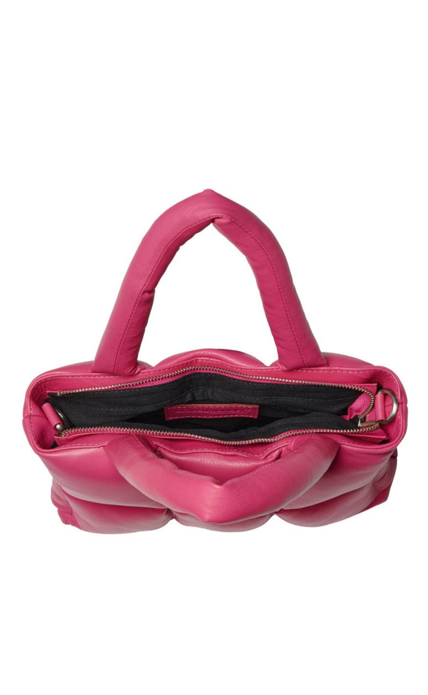 Tim & Simonsen Taske - Duffy - Leather Pink