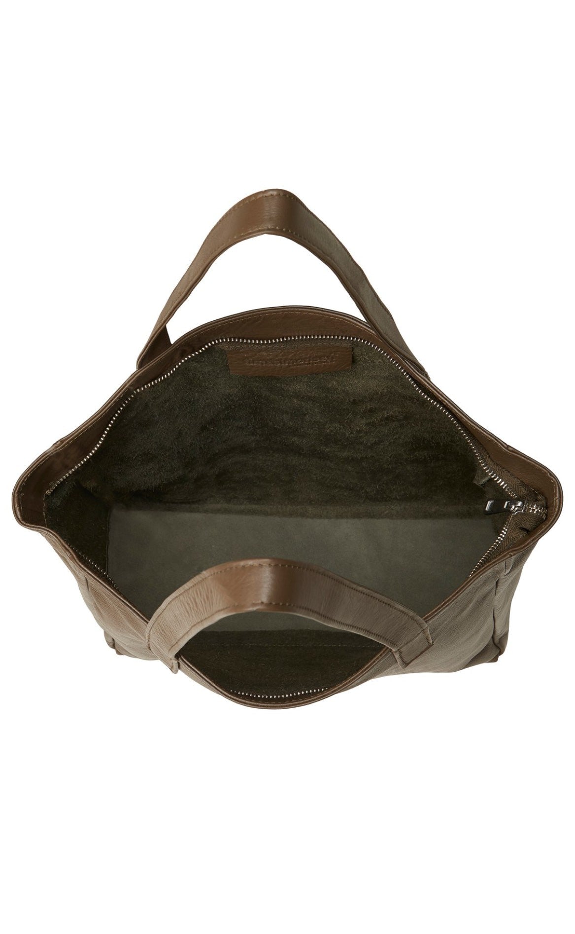 Tim & Simonsen Taske - Pernille Shopper - Olive
