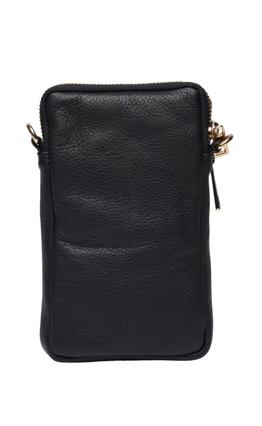 Tim & Simonsen Telefonholder - Betty - Black/Gold