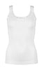Tim & Simonsen Topp - Frida Rib - Bianco