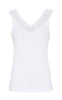 Tim & Simonsen Topp - Miriam - White