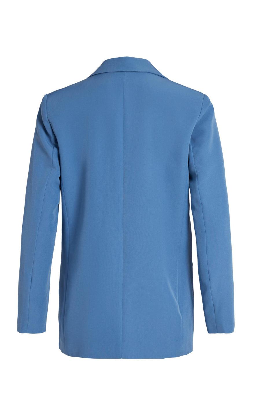 VILA Blazer - Kamma - Federal Blue
