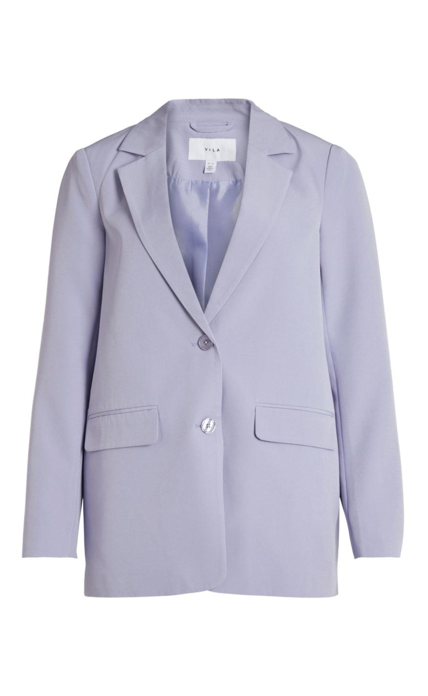 VILA Blazer - Kamma - Sweet Lavender