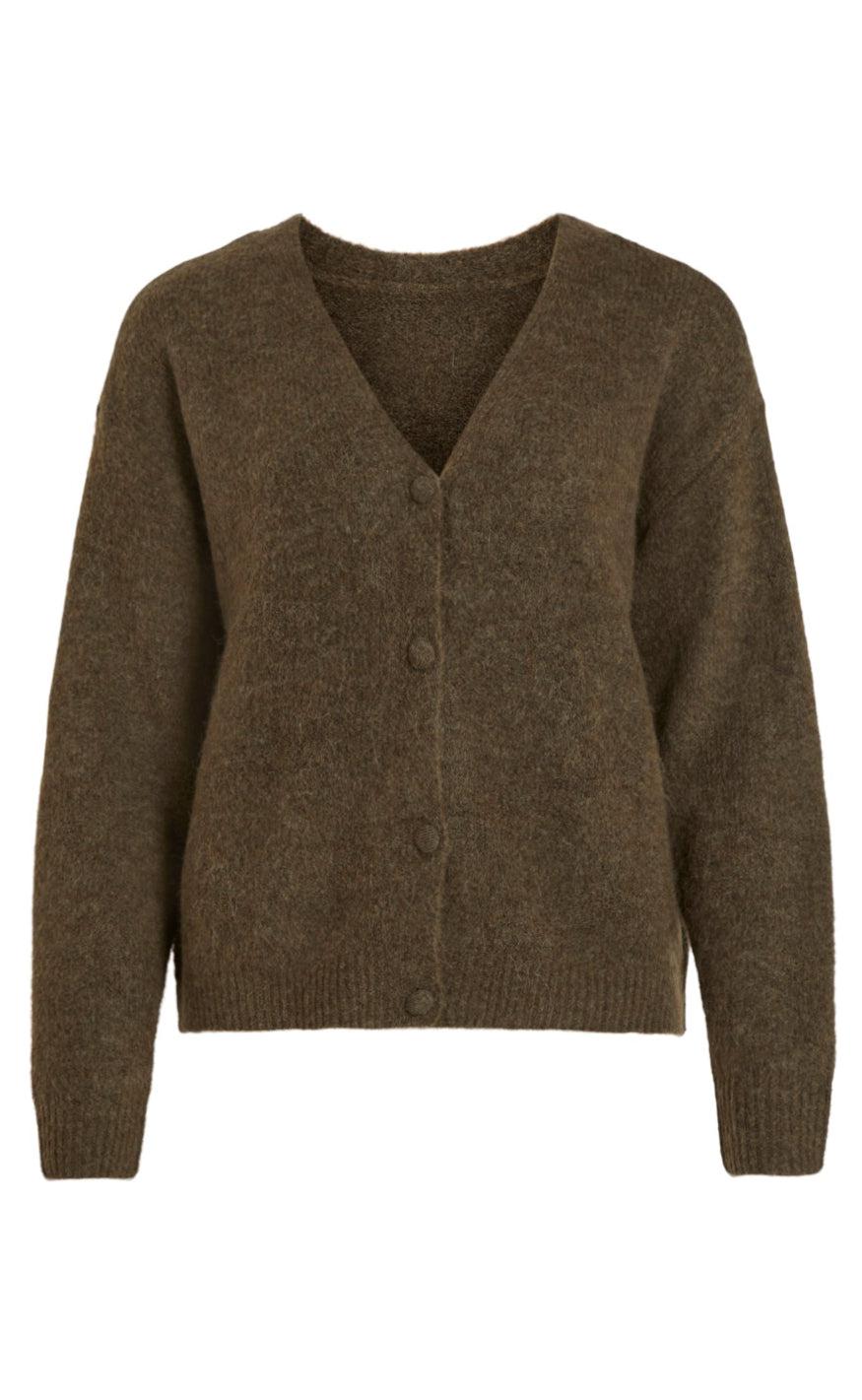 VILA Cardigan - Jamina - Crocodile