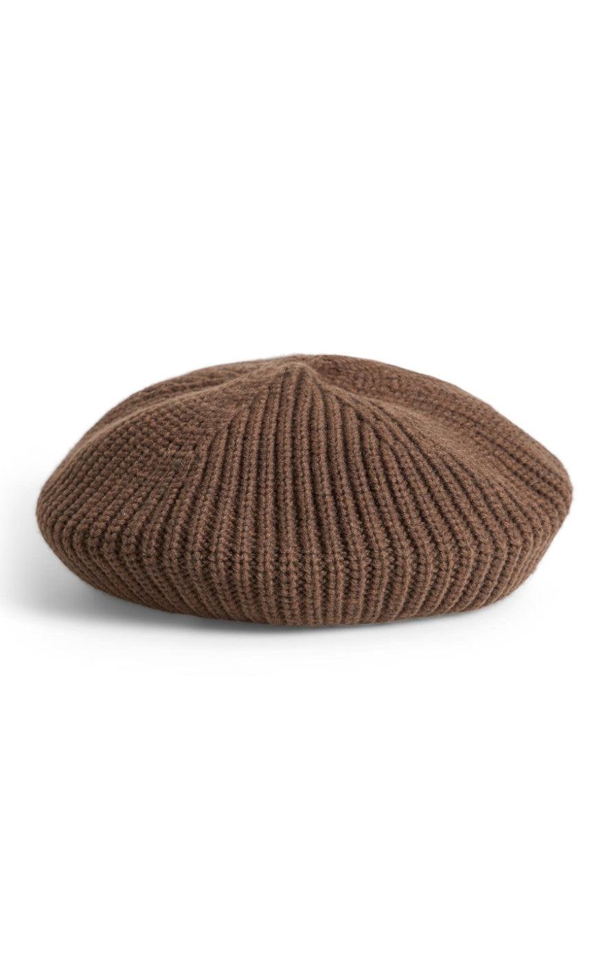VILA Hat - Drema - Demitasse