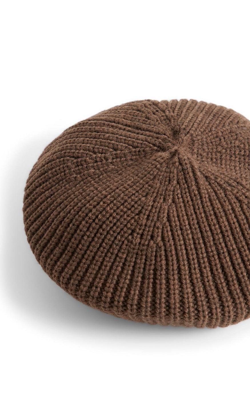VILA Hat - Drema - Demitasse