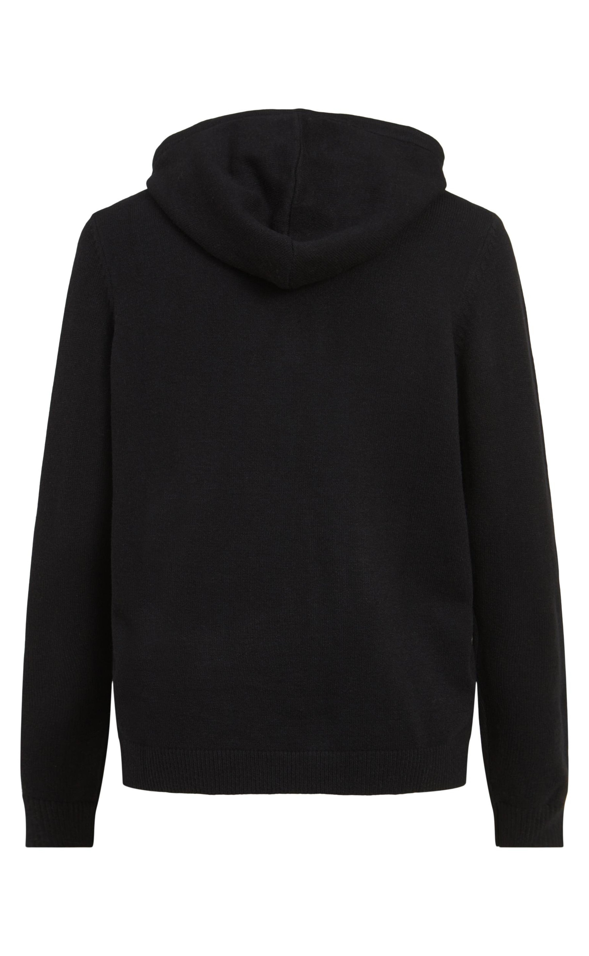 VILA Hoodie - Ril - Black