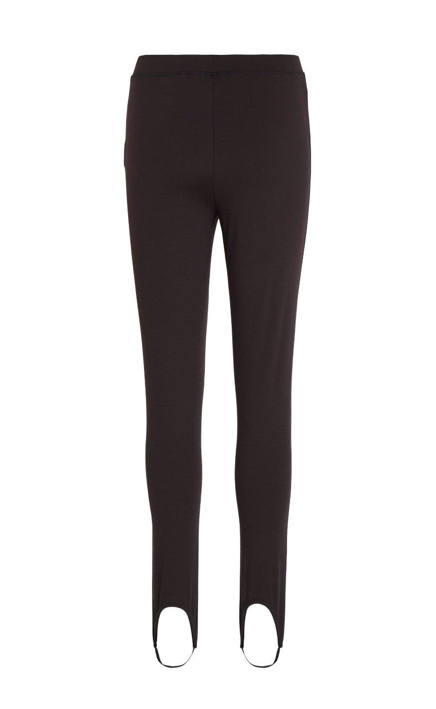 VILA Leggings - Brinna - Black