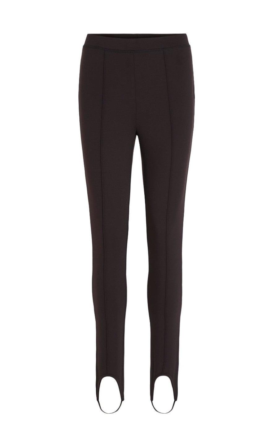 VILA Leggings - Brinna - Black