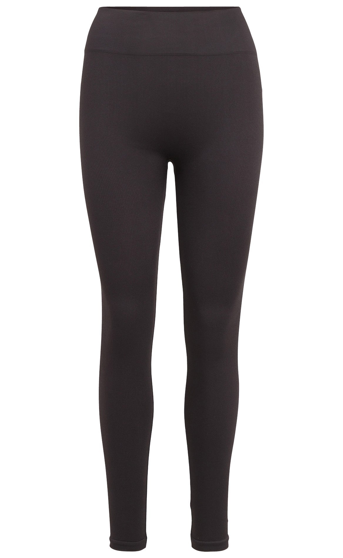 VILA Leggings - Seamlie - Black