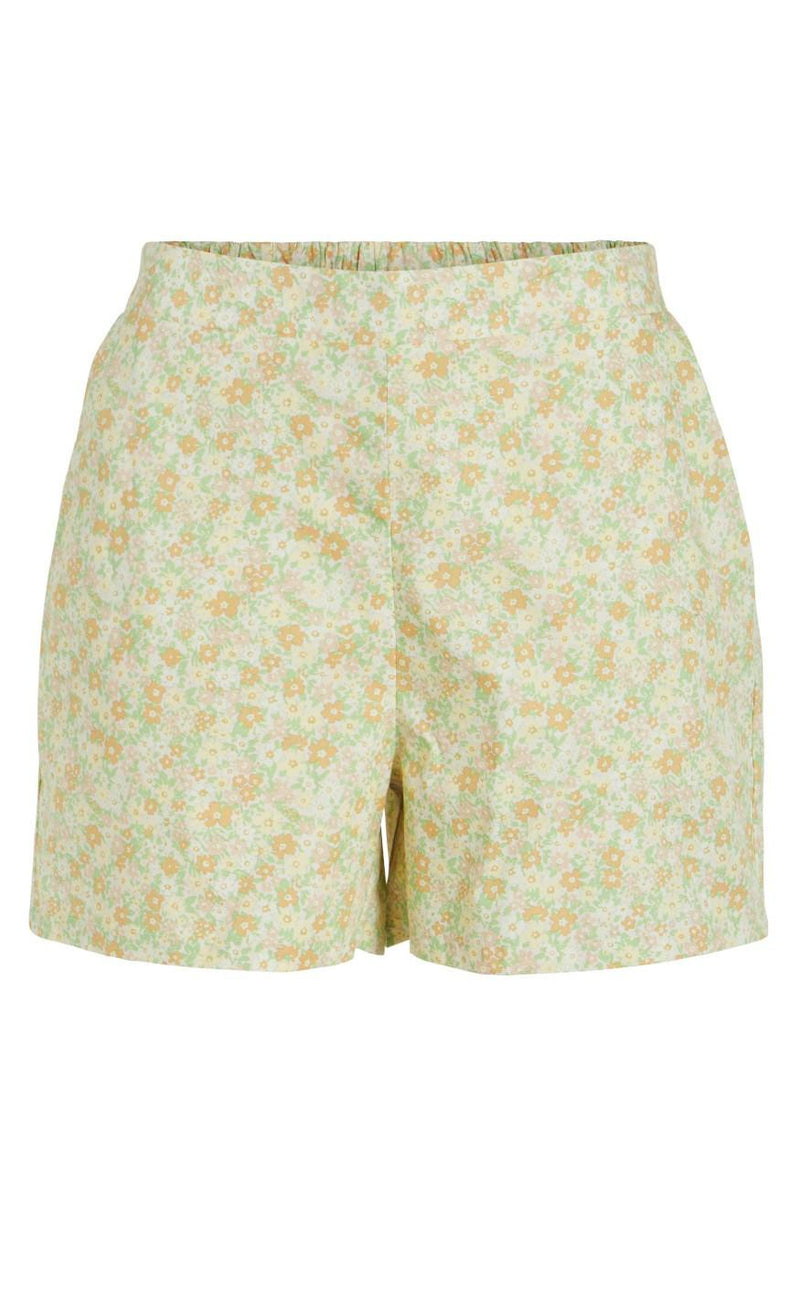 VILA Shorts - Colmena - Flowers