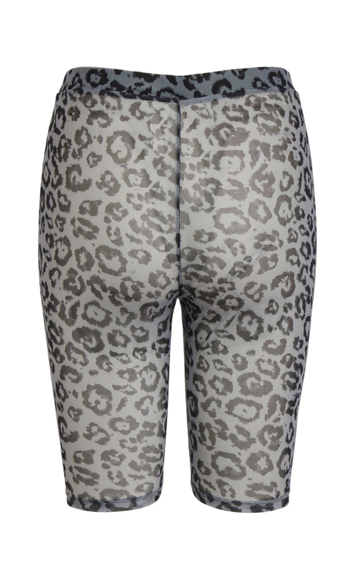 VILA Shorts - Leony - Granite Grey