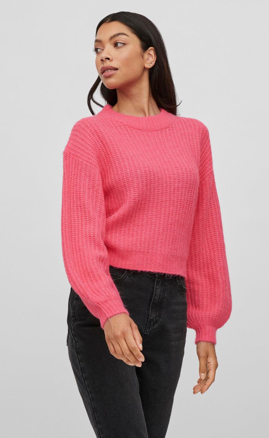 VILA Sweater - Felo - Fandango