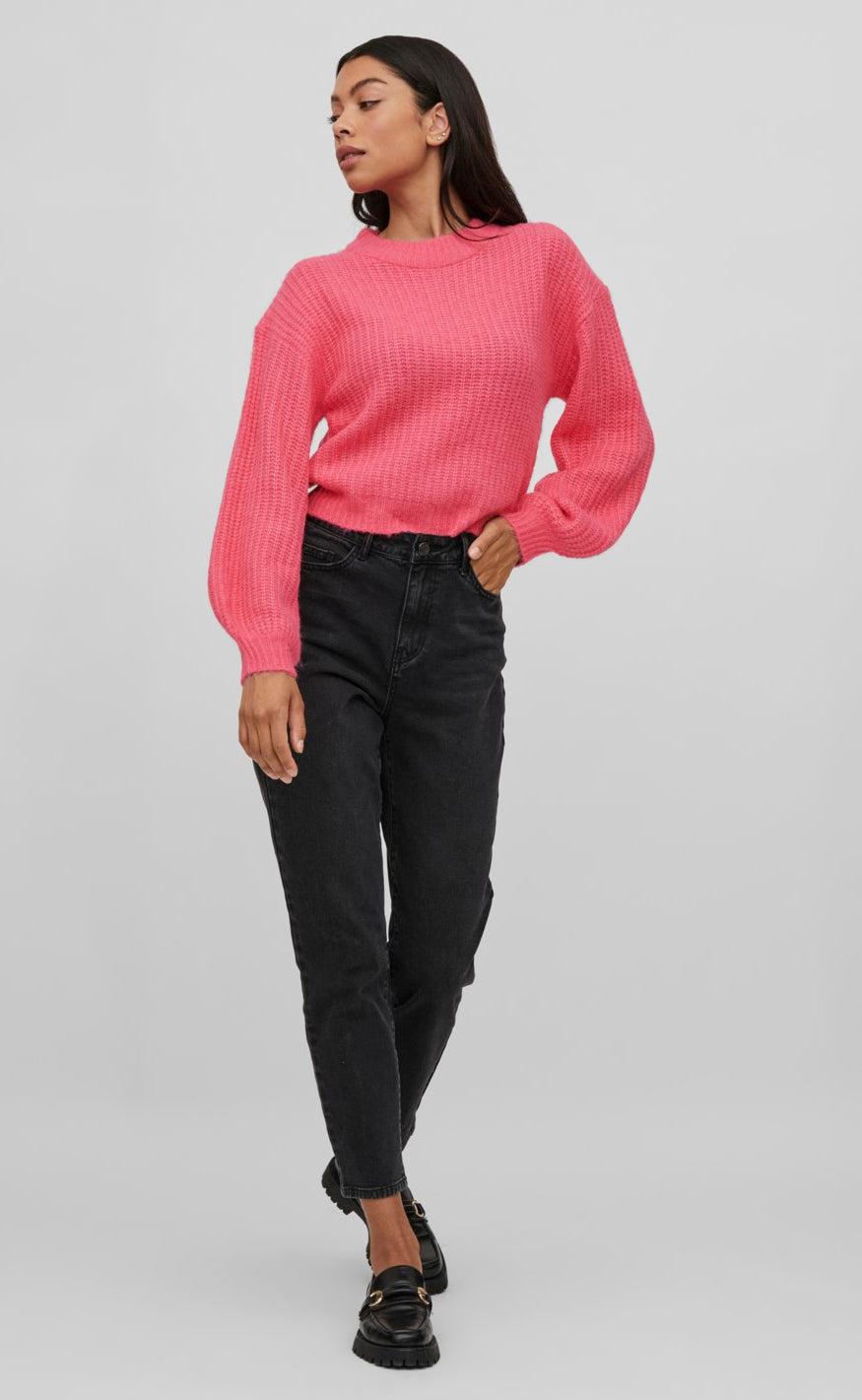 VILA Sweater - Felo - Fandango