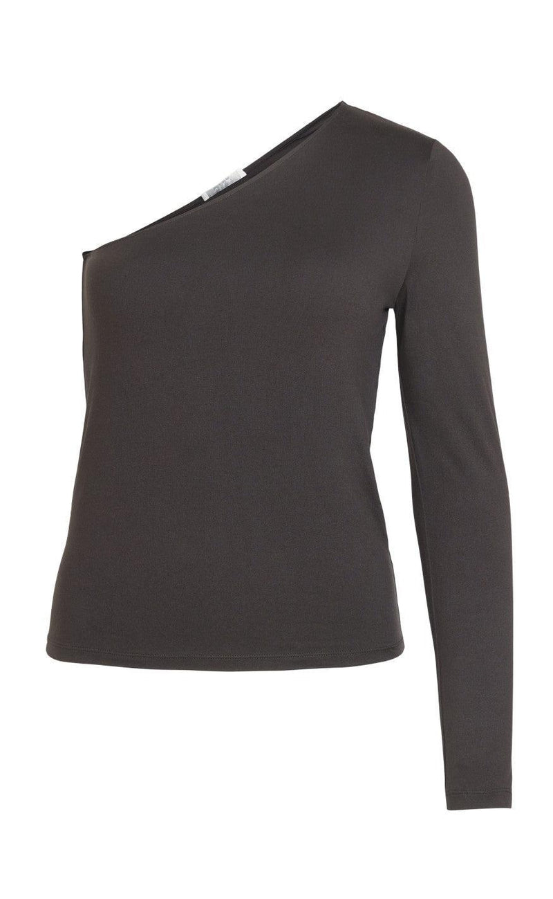 VILA Top - Noras - Black