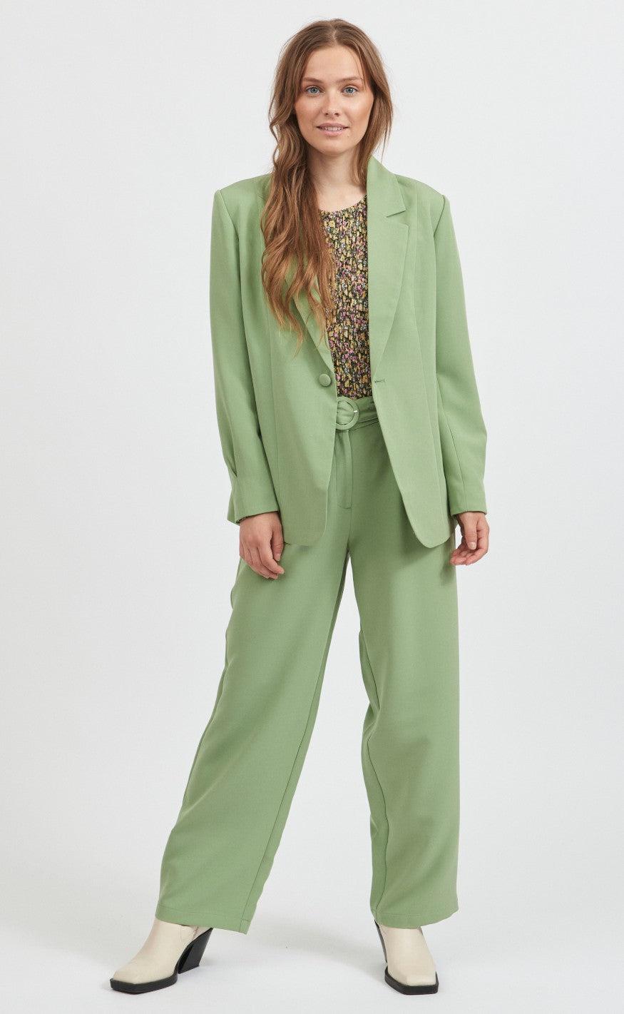 Vila Blazer - Lyck - Loden Frost