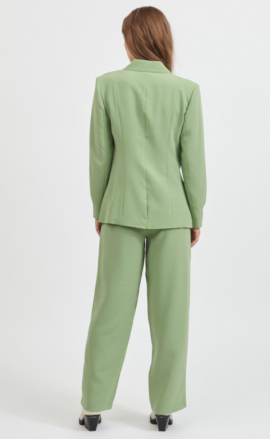 Vila Blazer - Lyck - Loden Frost